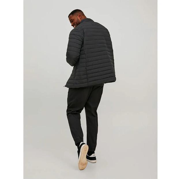 Jack & Jones Recycle Puffer Collar Plus Size Jacket