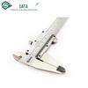 SATA Stainless Steel Dial Vernier Caliper 91521/91522/91523 Manual Measuring Tool