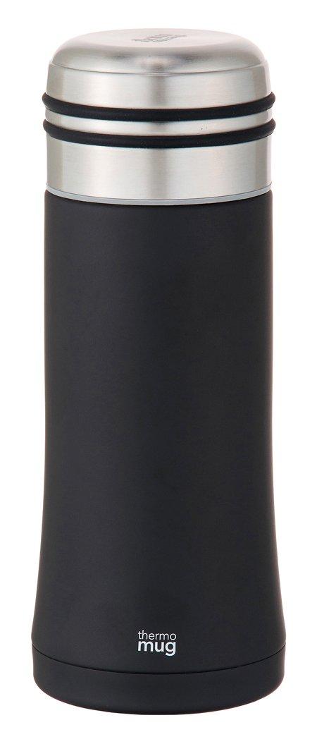 Термокружка Умная бутылка ЧЕРНАЯ SV16-35