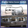 Engine Valve Cover Gasket for Toyota Yaris 10-20 No.112130Q020 1 Pcs