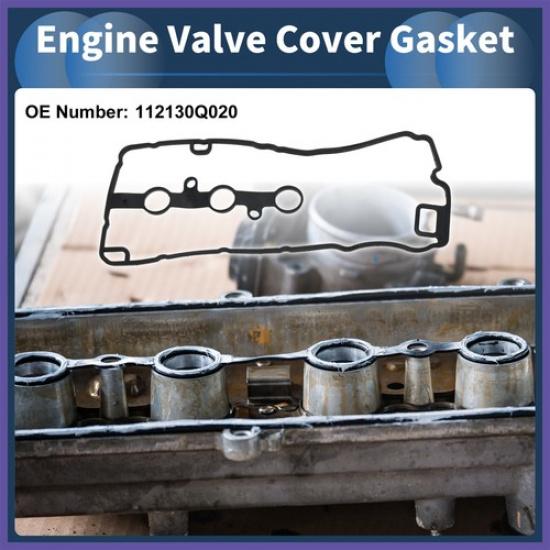 Engine Valve Cover Gasket for Toyota Yaris 10-20 No.112130Q020 1 Pcs