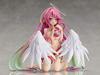 No Game No Life Jibril Spirit Water Shampoo Ver. 1/12 Scale PVC Painted Assembled Figure
