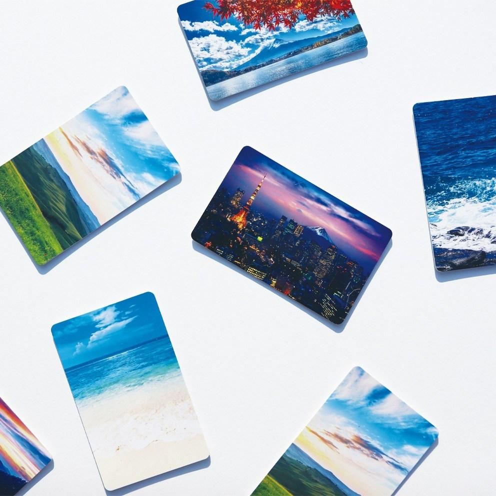 Παραγωγή PVC φωτογραφικών καρτών διαφανές λευκό μεταλλικό φωτογραφική κάρτα διασημότητα anime είδωλο αθλητικός χαρακτήρας κάρτα εμπορεύματα εκτύπωση