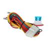 1pcs Nema 17 Stepper Stepping Motor Drive Control 2 Phase 1.8 Degree 0.9A 0.4N.M 42mm with 90cm