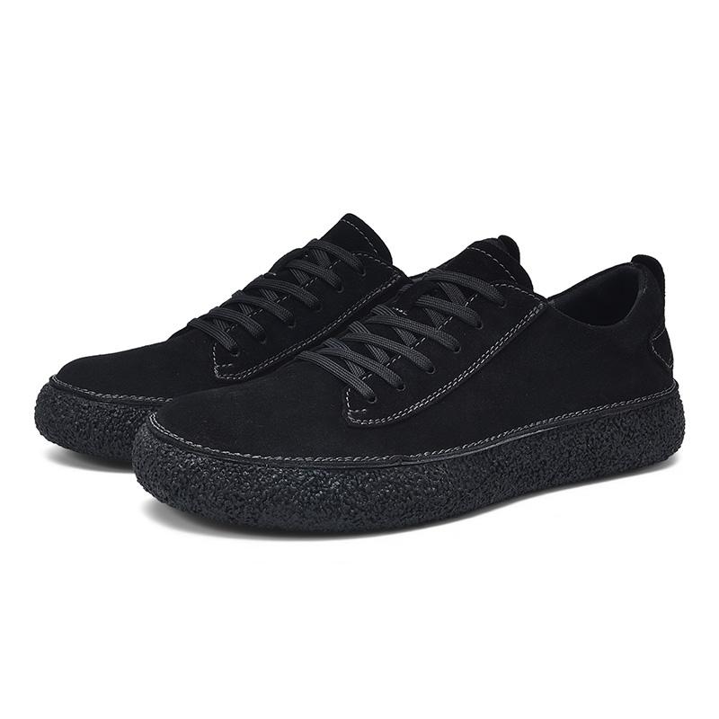 TUINANLE Wide Toe Shoes Unisex Lined Sneakers Casual Retro Lace Up Shoes for Men Barefoot Walking Sneakers