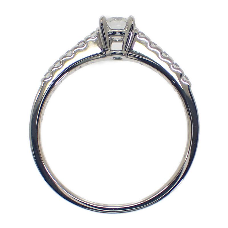 MIKIMOTO  #10(JP Size) ring Pt950Platinum Women