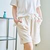Relaxing Recovery Pile Relax Pile L Shorts Comfortable Lightweight Silhouette Mucava Official Wear Wear, Pants, Double-Sided Loungewear, Pajamas,