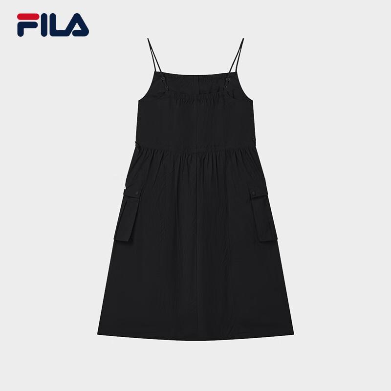 FILA Women's Casual Woven Sling Dress