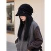 Women S Autumn Winter Warm Slouch Beanie Hat Versatile