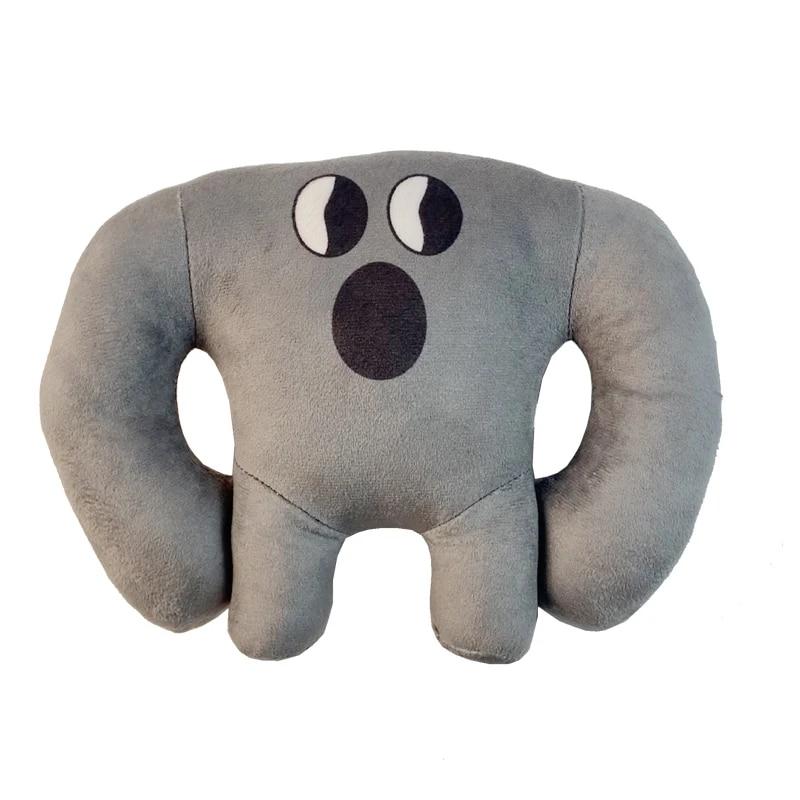 

Новая плюшевая игровая кукла Garden Of Banban Green Jumbo Josh Monster, мягкая мягкая игрушка на Хэллоуин, Рождественский подарок для детей, игрушки