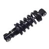 12.5/15CM Mountain Bike Spring Shock Absorber 550/850/1000/1500Lbs Adjustable Scooter Folding Bike Rear Suspension Shock Absorber