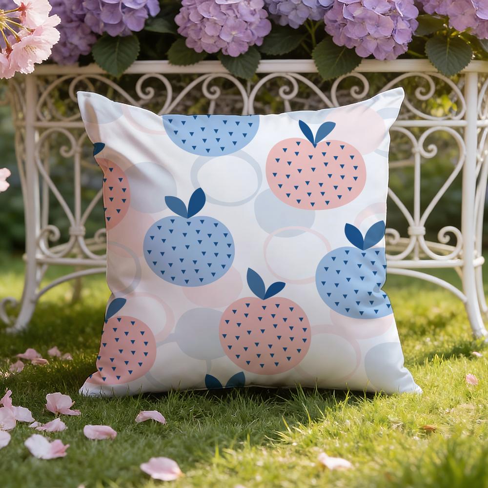 Nordic simple dots Cushion Cover Home & Car Dual-Scene Pillow Cover: Reversible for Premium Comfort