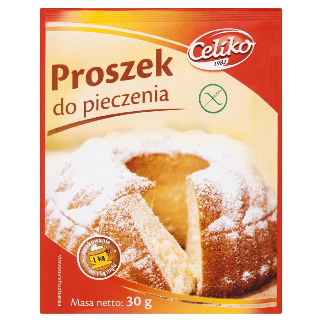 Celiko Baking Powder 30 G