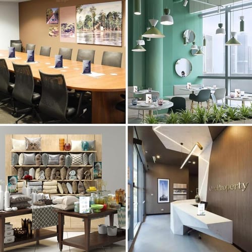 DFsucces Card Stands, Card Display Shelves, Set of 10, Acrylic Draw Style, Interchangeable Cards, Compatible with Yu-Gi-Oh! and Pokemon Cards, Card Ca