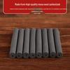 Smokeless Mugwort Sticks for Moxibustion - 1.2c Ai Charcoal Black Carbonized Sticks, Salon Use