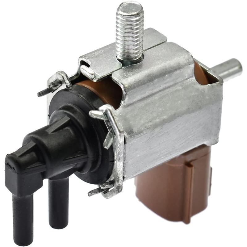 K5T46597 K5T46588 LF82-18-741 Vapor Canister Purge Solenoid Valve Intake Manifold Vacuum Runner Solenoid Valve Compatible with Mazda 3 5 6 CX-7 09-13