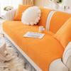 Corduroy Sofa Cushion Four Seasons Universal Cushion Simple Modern Non-Slip Sofa Cover