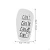 Compact Football Splint Guards for And Adults, Calf Protection Equipment