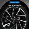 2026 Heiß Für Renault Radkappen 4 Stück 60mm Für Renault Megane 2 3 4 Twingo Clio Talisman Captur Trafic Kwid RS Auto Radnabenabdeckung