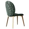 Italian Style Light Luxury Home Dining Chairs Simple Modern Hotel Restaurant Backrest Chair Cadeiras De Jantar Furniture