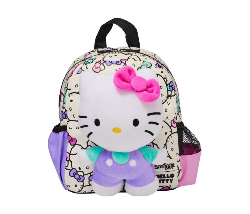 Рюкзак Smiggle  Холодное сердце  с изображением снеговика для детского сада (Австралия)