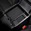Car Center Armrest Storage Tray Organizer Box Fit 2024-2025 Ford Ranger