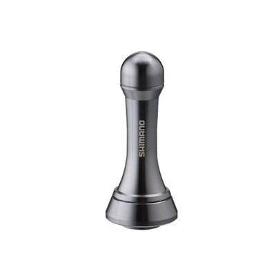 SHIMANO Original-Rollenteile Yumeya Aluminium-Rollenständer GRAU