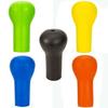 Impact PU Fishing Rod Support Slip Round Base Shock Absorption Quick Mount For Marine Fishing Enthusiasts