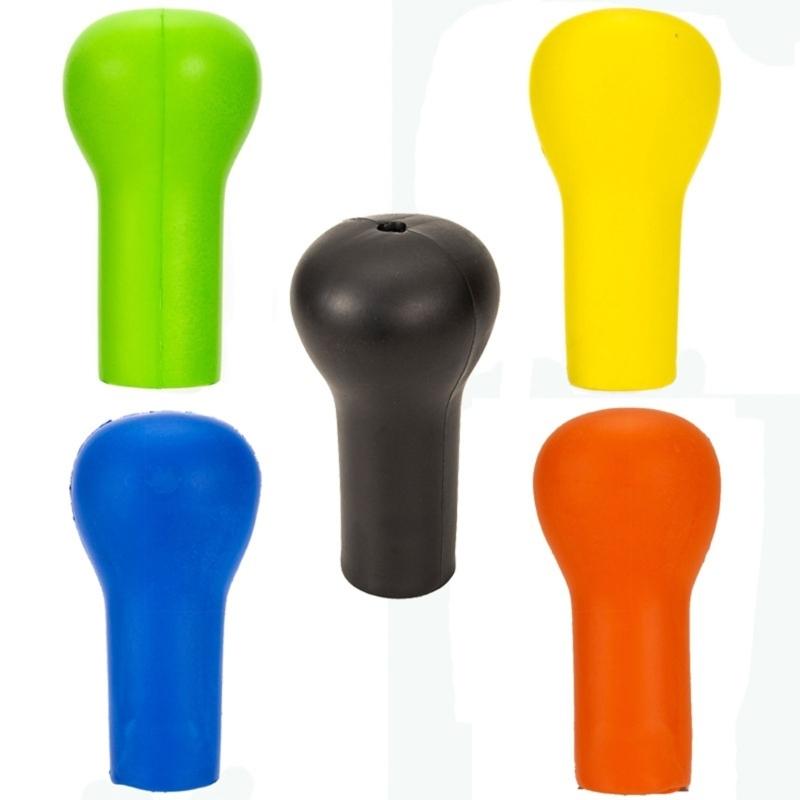 Impact PU Fishing Rod Support Slip Round Base Shock Absorption Quick Mount For Marine Fishing Enthusiasts