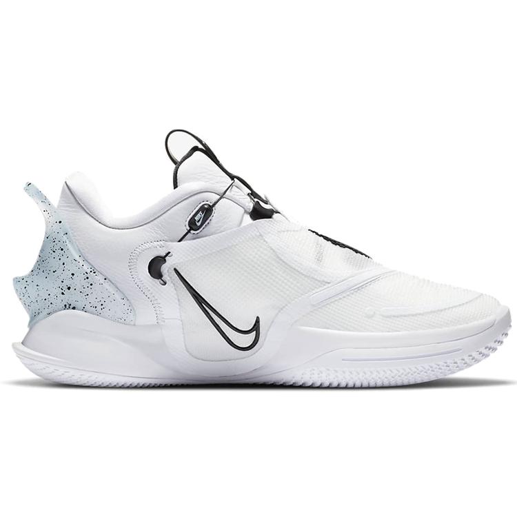Nike Adapt Bb 2.0 'Oreo' Uk Charger CV2444-101