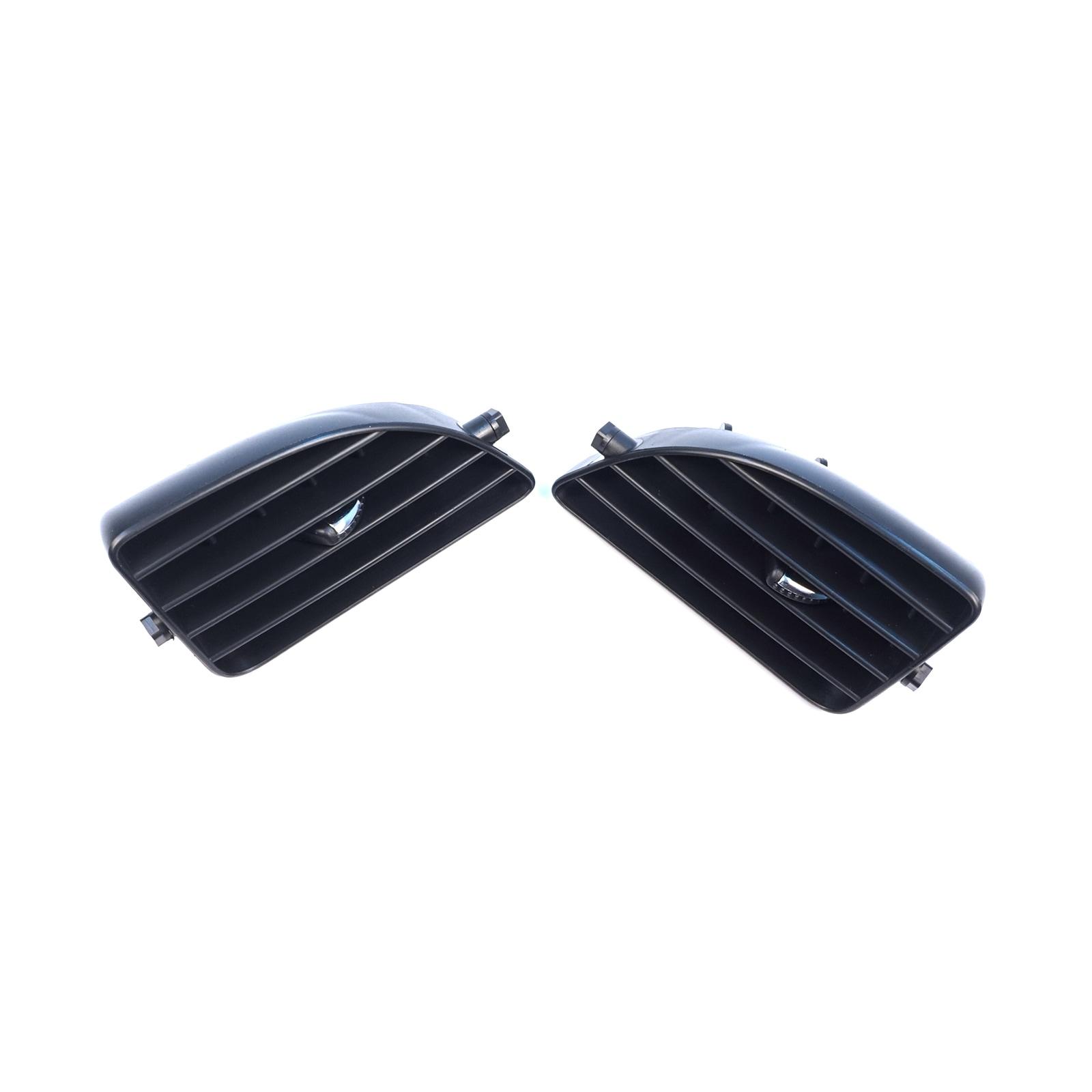 

EDP1650 Dashboard Side Air Vent Grill Cover Trim Nozzle Deflector Diffuser Left Right for Renault Megane MK3 2008-2016 Fluence 687618845R 687604198R