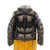 Unisex Winter Hooded Cotton Puffer Jacket Thick Warm Oversized Casual Coat With Detachable Hood