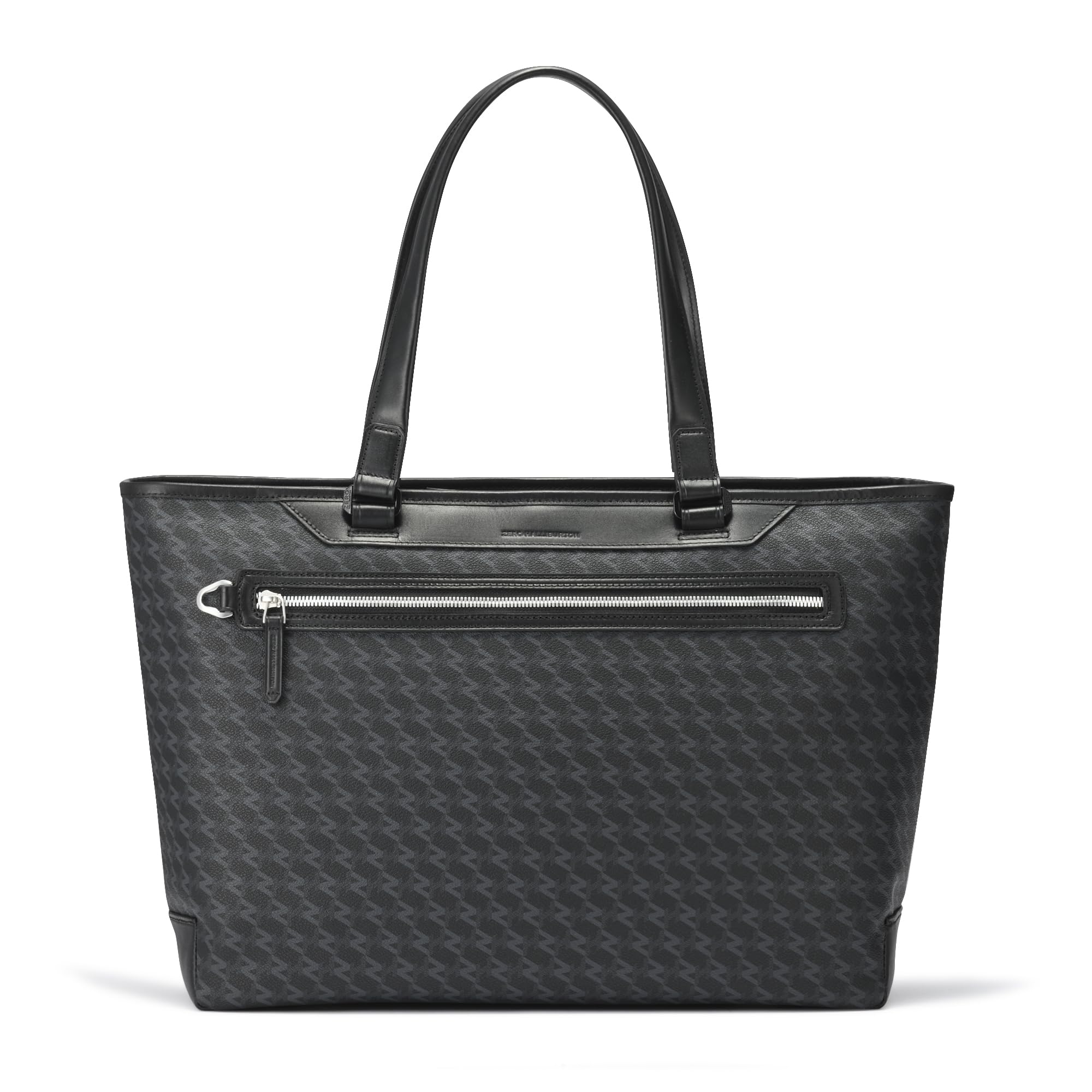 

Tote Bag B4 Size Storage inch PC Storage 18L 1260g Black [Zero Halliburton] ZH-Monogram 15.6 No.81524 Men s чорний