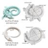 Chinese Dragon Candle Mold Epoxy Resin Molds Aromatherapy Mold Animal Decorations Mould Gifts for DIY Enthusiasts