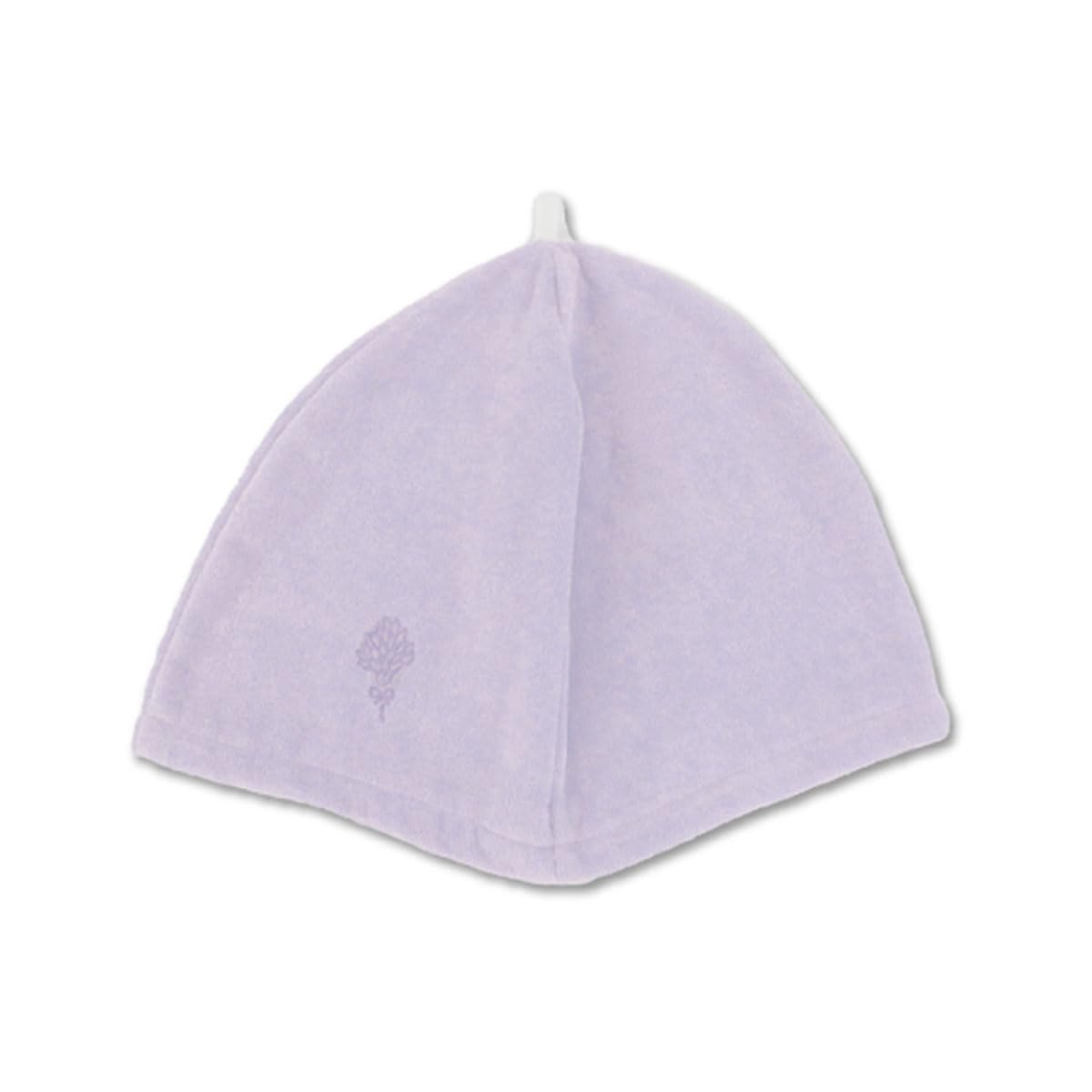 

Pine Create Cocosauna Sauna W33 24P45167 Hat, Lavender. Size Approx. H25.5 cm.