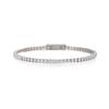 ELLE Jewelry Shine Square Tennis Bracelet ELBRBB097
