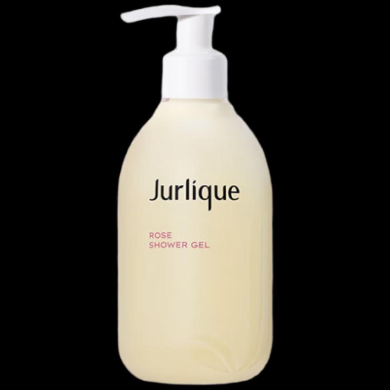 Jurlique Rose Softening Moisturizing Shower Gel 300ml