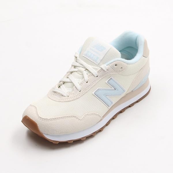 New Balance WL515 SBL (Off White/Blue) 23.0