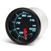 Universelles Auto 2" / 52 mm 7 Farben LED Kühlmittel Temperatur Temp Anzeige Messgerät