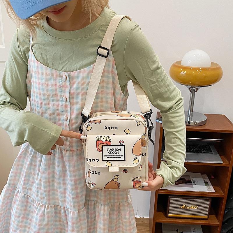 Popular bags New small square bags Sweet shoulder bags Crossbody bags Women's bags