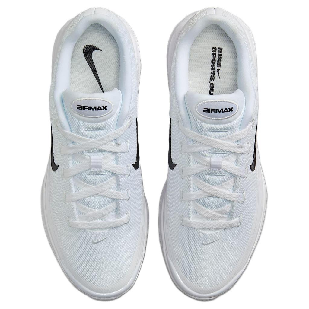 Nike Air Max Bia Fabric Comfortable Fashion Durable Low-Top Lifestyle Shoes Women Sneaker Light-Blue IF2628-100