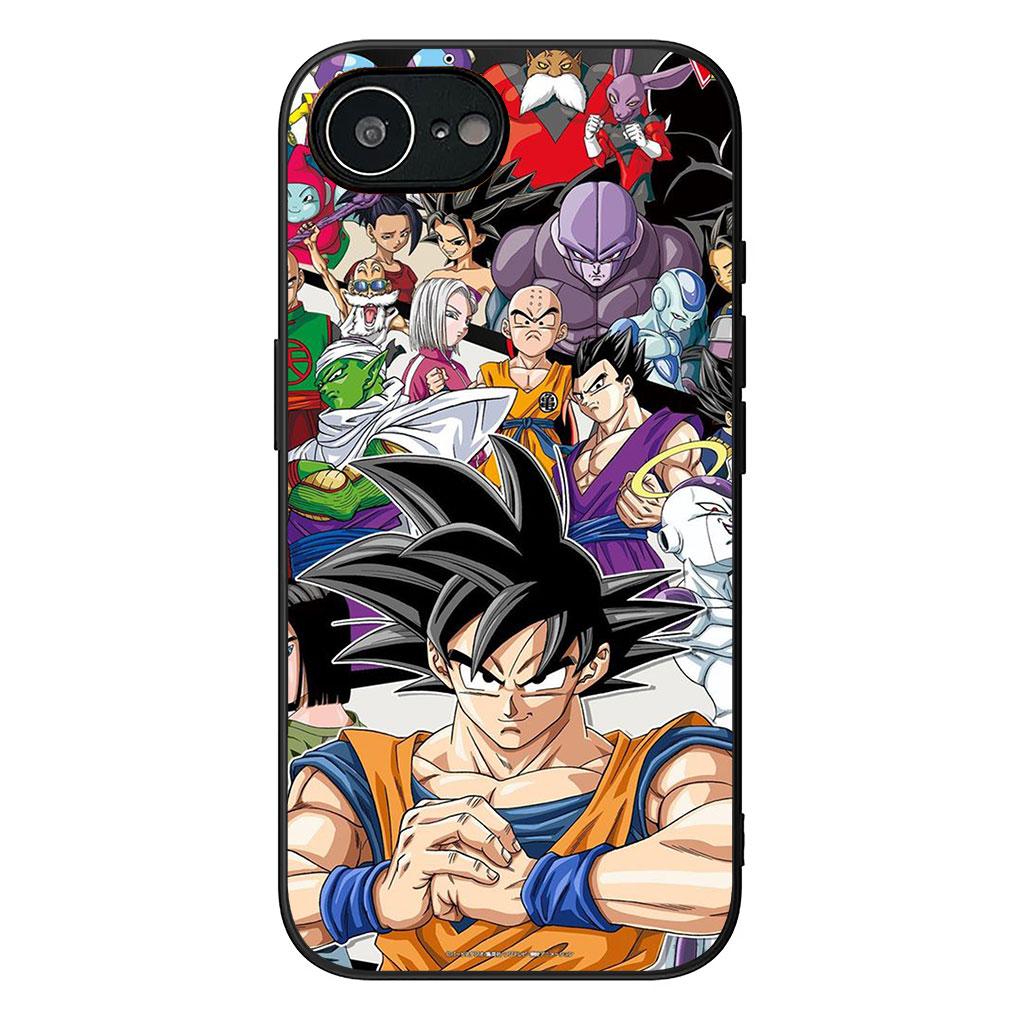 Phone Cover for Xiaomi Redmi Note 13 14 ProPlus A4 A3 Pro Plus 13C Pro+ Note13 Note14 Case Dragons Gokus Balls DragonBalls Z