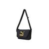 Puma Originals Urban Polyester Crossbody Bags Mini Unisex Black 078484-01