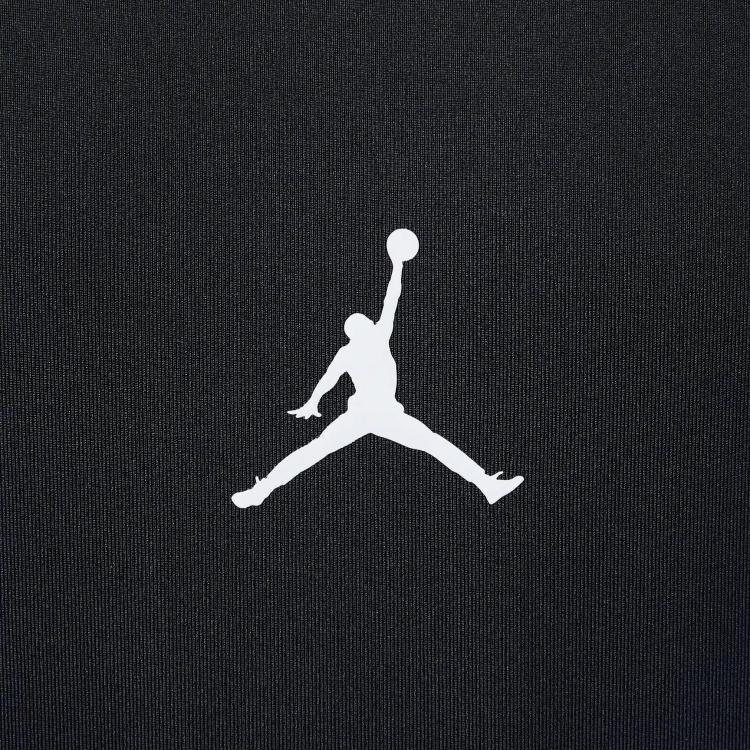 Jordan Vest Mj Sport23 Comfortable Skin-Friendly Simple Generous Sleeveless Kids Tops Black II3100-010