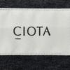CIOTA Medium Gray New 4 Pocket Denim Jacket Jacket 40 Medium grayUsed