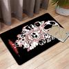 Skull Collection Rug Floor Mat for Living Room or Bedroom Soft and Comfortable Carpet a Gift for Birthday and Holiday.ZFF0913288