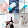 12/13Pcs Professional Bottle Brush Cleaning Set Dust Removal Pipes Cleaning Brush  Lids Cleaning