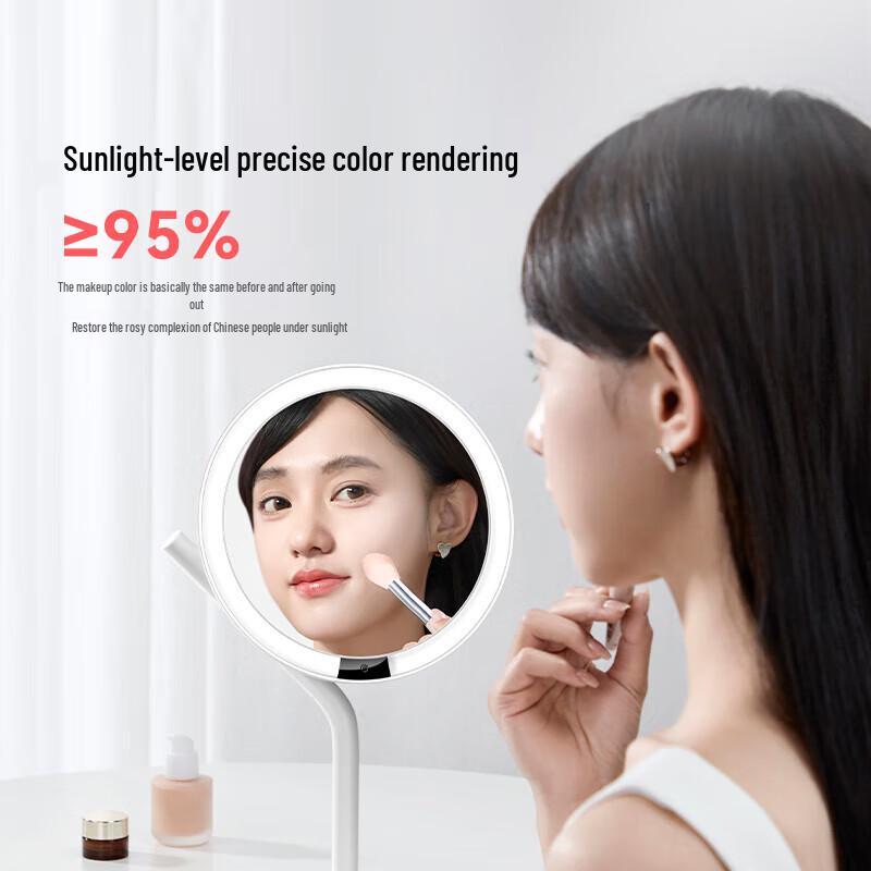 AMIRO Mini3 LED HD Smart Makeup Mirror