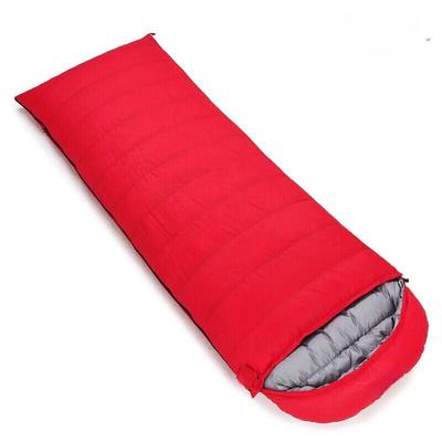 Duck Down Outdoor Winter Sleeping Bag