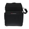 Tool Easy To Small Item Tool Tool Black Belt, 2-Tier, Cut-Resistant, Abrasion-Resistant, Shape-Retaining, Use, Durable, Storage, Case, Storage,